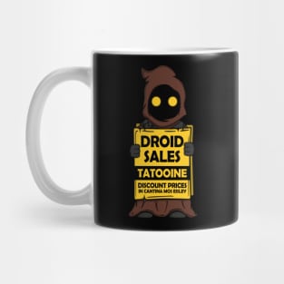 Droid Sales Mug